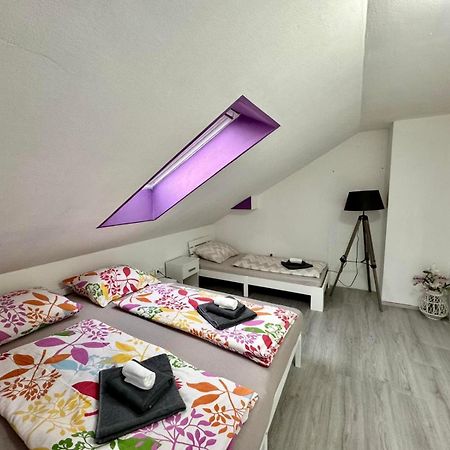 Aria Apartment Mosnje Exteriér fotografie