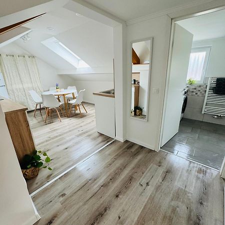 Aria Apartment Mosnje Exteriér fotografie