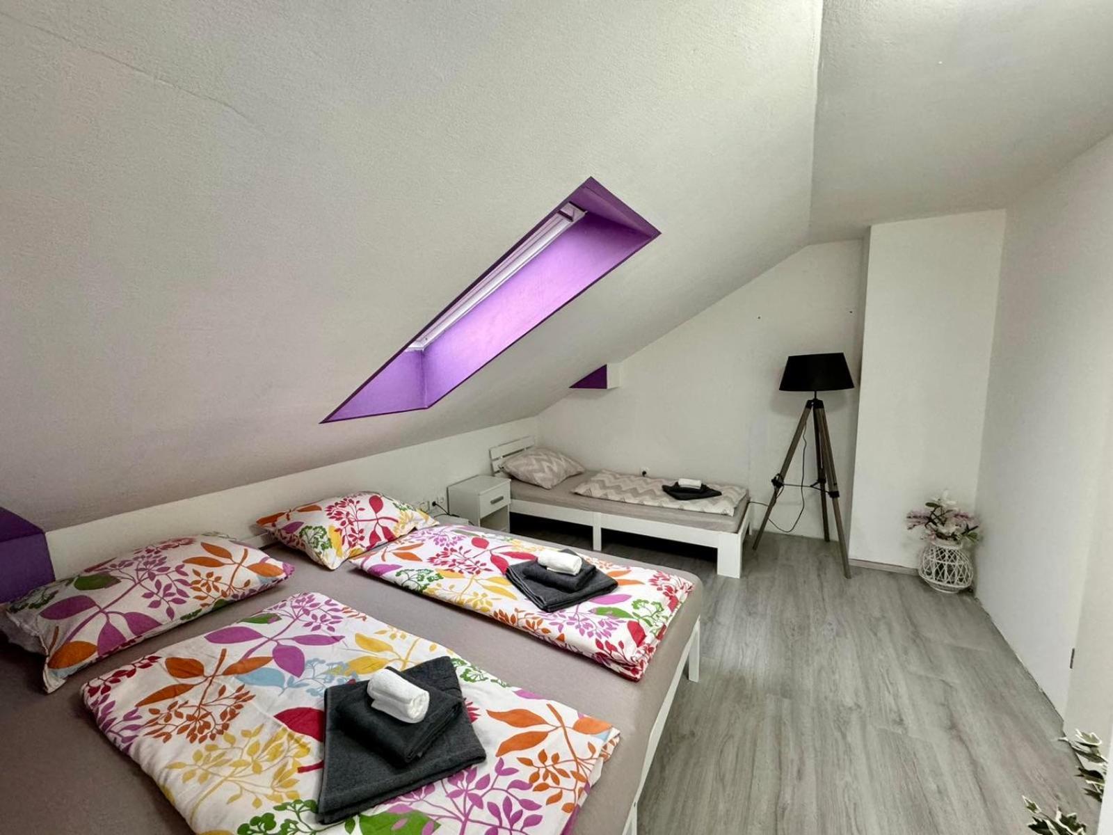 Aria Apartment Mosnje Exteriér fotografie