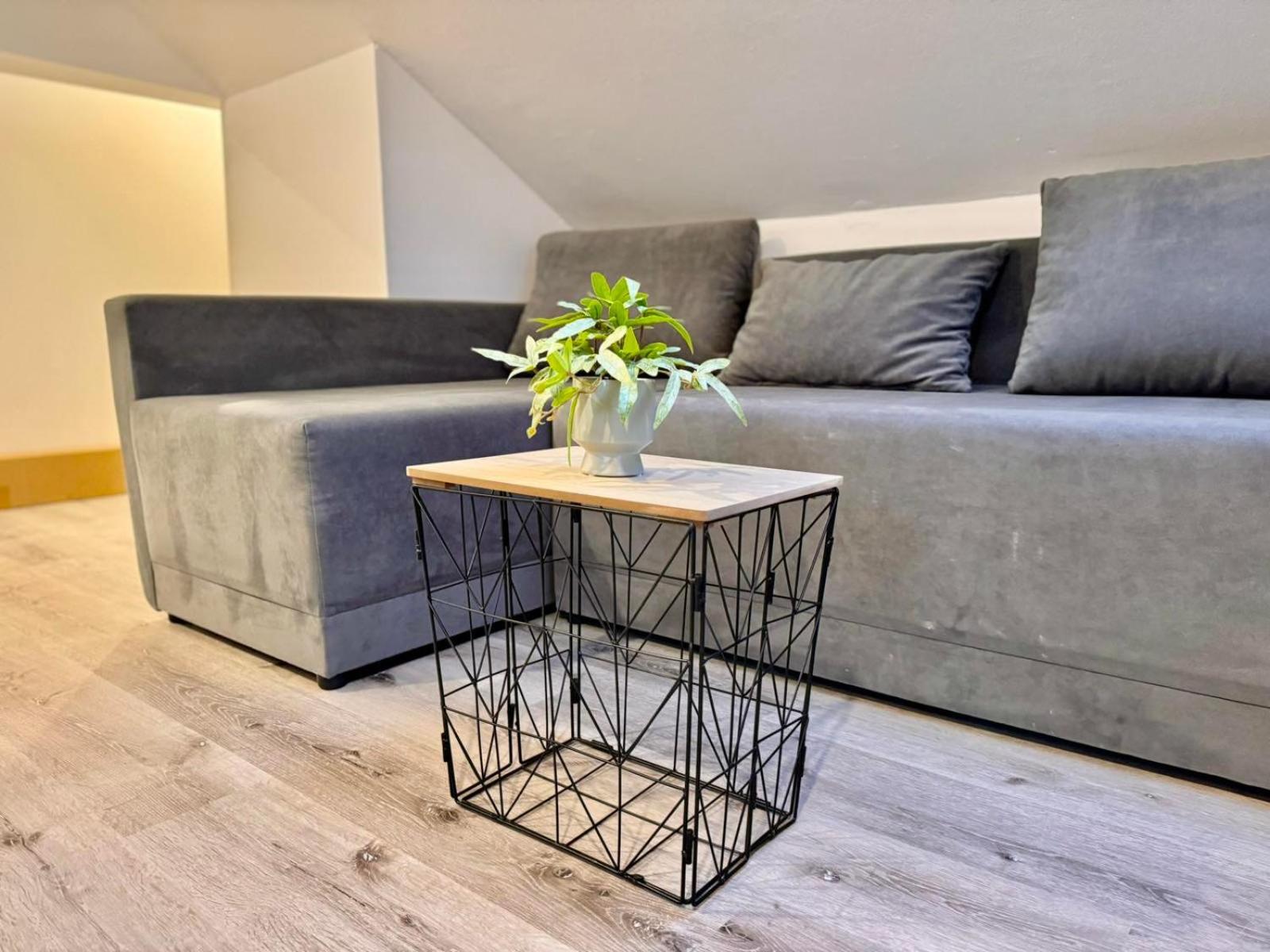 Aria Apartment Mosnje Exteriér fotografie