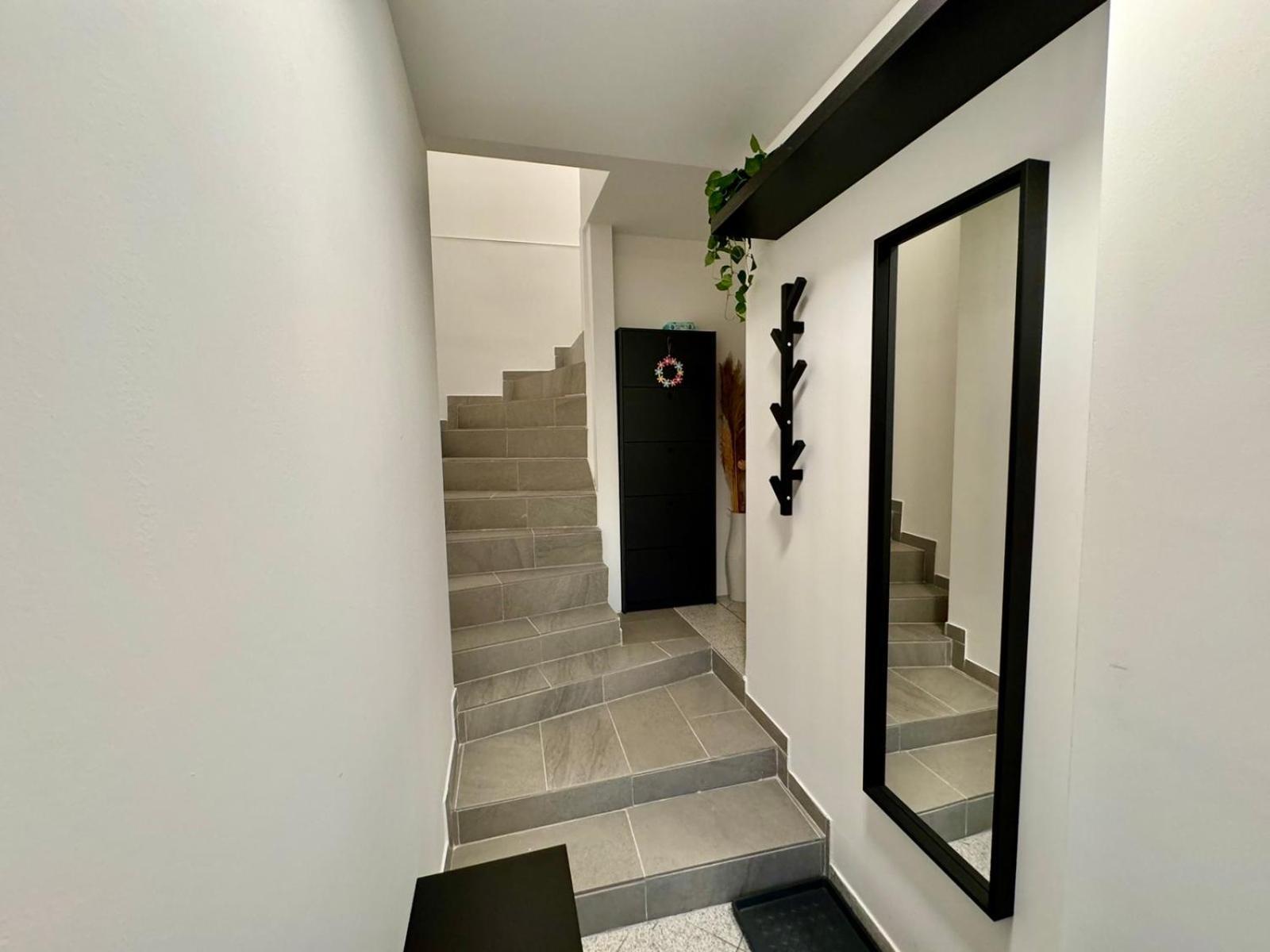 Aria Apartment Mosnje Exteriér fotografie