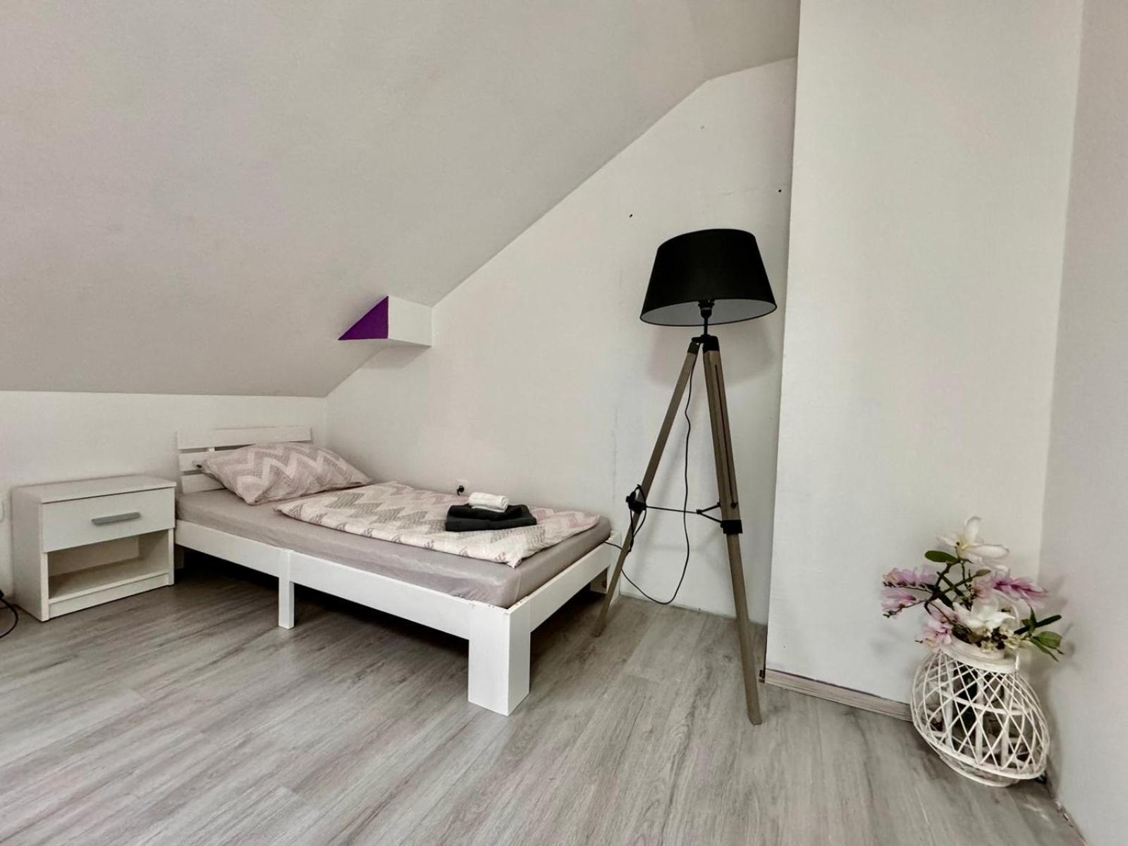Aria Apartment Mosnje Exteriér fotografie